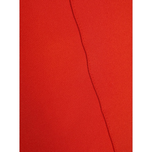 Veronica Beard Honolulu red pants 4 - Picture 3 of 6